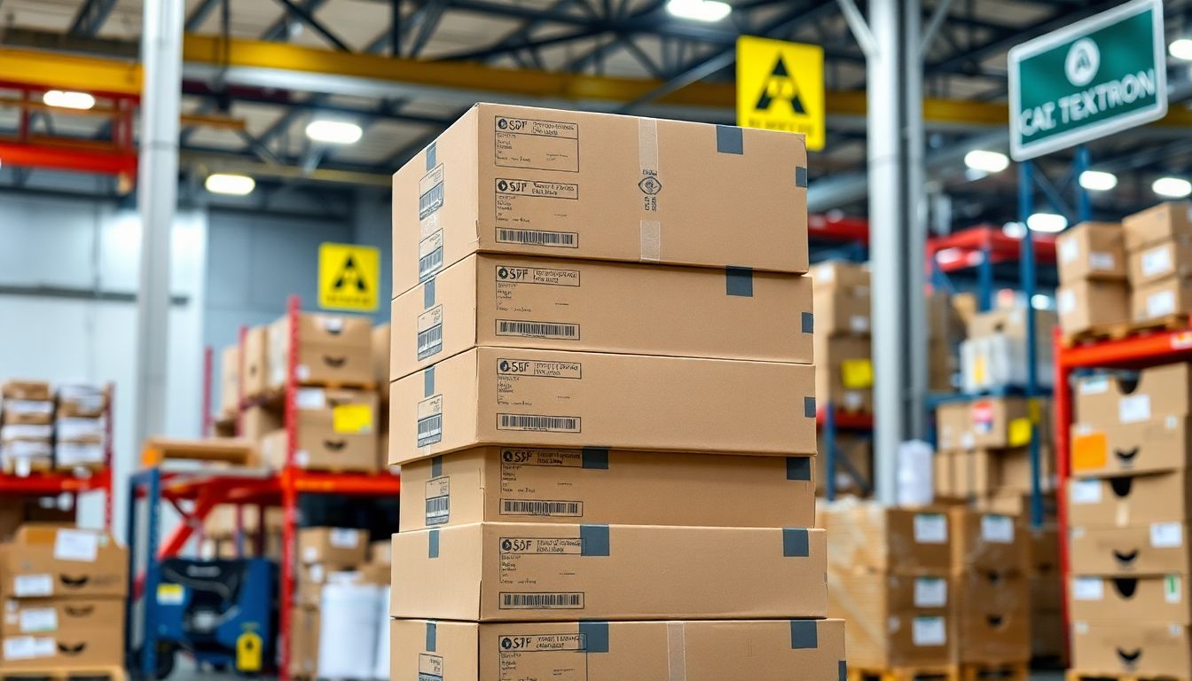 Cajas de Carton con Impresion Flexografica